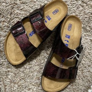 Birkenstock sandals